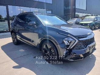 Vaurioauto  passenger cars Kia Sportage  2026/1