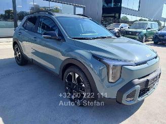 Damaged car Kia Stonic GT-LINE 2026/2