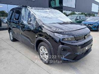 skadebil auto Peugeot Rifter ALLURE 2026/4