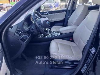BMW X4 XDRIVE20D picture 13