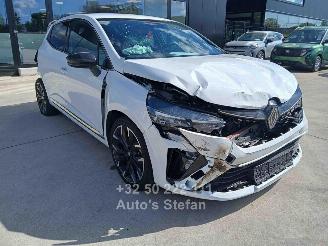 Schadeauto Renault Clio V EVOLUTION 2024/12