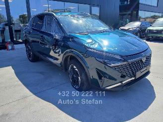 Avarii autoturisme Nissan Qashqai E-POWER BUSINESS PREMIUM 2025/11