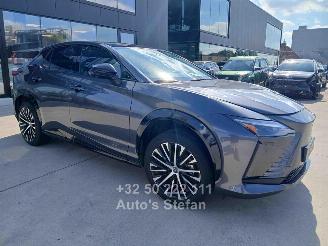 skadebil auto Lexus RZ 450E 2024/5