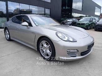  Porsche Panamera  2010/10