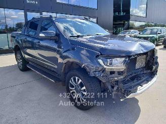 Schadeauto Ford Ranger WILDTRAK 2023/4