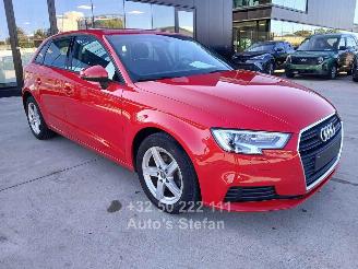 Unfallwagen Audi A3 SPORTBACK 30 TFSI 2019/7
