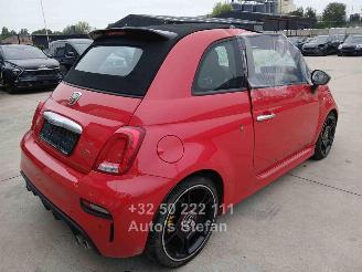 Abarth 500 CABRIO 595 C PISTA picture 6