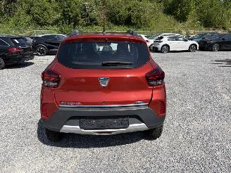 Schadeauto Dacia Spring ELEKTRO - AUTOMATIC 2023/2