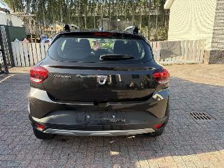 Vaurioauto  passenger cars Dacia Sandero STEPWAY KLIMATRONIK NAVI 2022/2