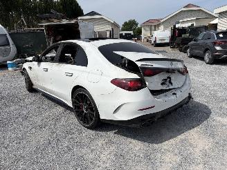 Schadeauto Mercedes E-klasse 53 AMG 4-MATIC 2025/6