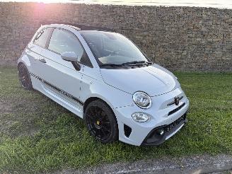 Auto incidentate Abarth 595 CABRIO FULL-OPTION 2021/10