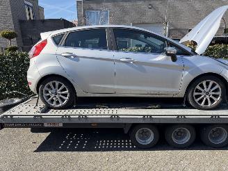 Ford Fiesta 1.0 EcoBoost Candy Blue Edition picture 5