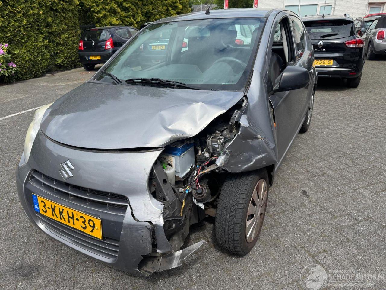 Suzuki Alto 1.0 Comfort EASSS