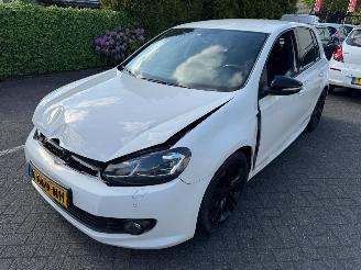 Auto incidentate Volkswagen Golf 1.4 TSI 160PK 2011/3