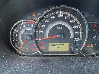 krockskadad bil auto Mitsubishi Space-star 1.0 Cool+ 2019/4