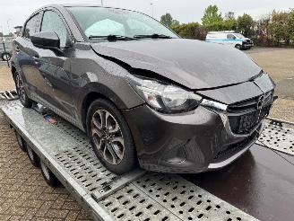 Auto incidentate Mazda 2 1.5 Skyactiv-G 2018/9