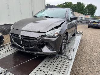 Schadeauto Mazda 2 1.5 Skyactiv-G 2018/9