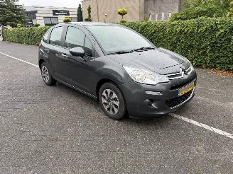 krockskadad bil auto Citroën C3 1.2 VTi Tendance 2013/11