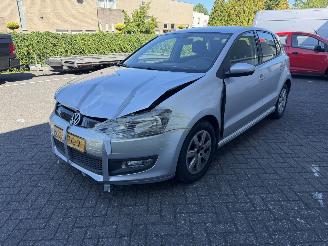 skadebil auto Volkswagen Polo 1.2TDI BMT COMFORTLINE 2012/5