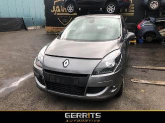 Sloopauto Renault Scenic Scenic III (JZ), MPV, 2009 / 2016 1.4 16V TCe 130 2009/7