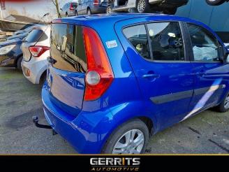 Auto da rottamare Opel Agila Agila (B), MPV, 2008 / 2014 1.2 16V 2012/6