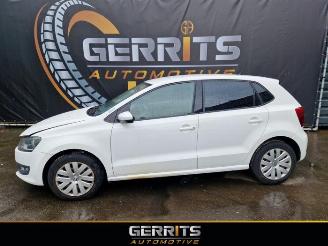 Coche siniestrado Volkswagen Polo Polo V (6R), Hatchback, 2009 / 2017 1.2 TSI 2013/2
