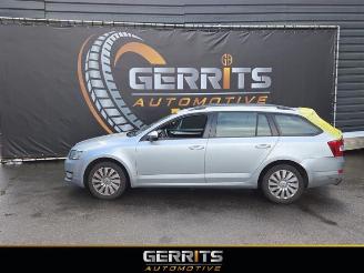 Uttjänta bilar auto Skoda Octavia Octavia Combi (5EAC), Combi 5-drs, 2012 / 2020 1.2 TSI 16V 2014/6