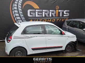 demontáž osobní automobily Renault Twingo Twingo III (AH), Hatchback 5-drs, 2014 / 2024 1.0 SCe 70 12V 2016/5