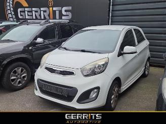 Sloopauto Kia Picanto Picanto (TA), Hatchback, 2011 / 2017 1.0 12V 2011/5