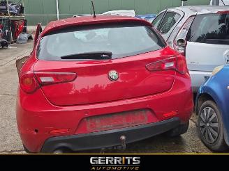  Alfa Romeo Giulietta Giulietta (940), Hatchback, 2010 / 2020 1.4 TB 16V MultiAir 2011/1