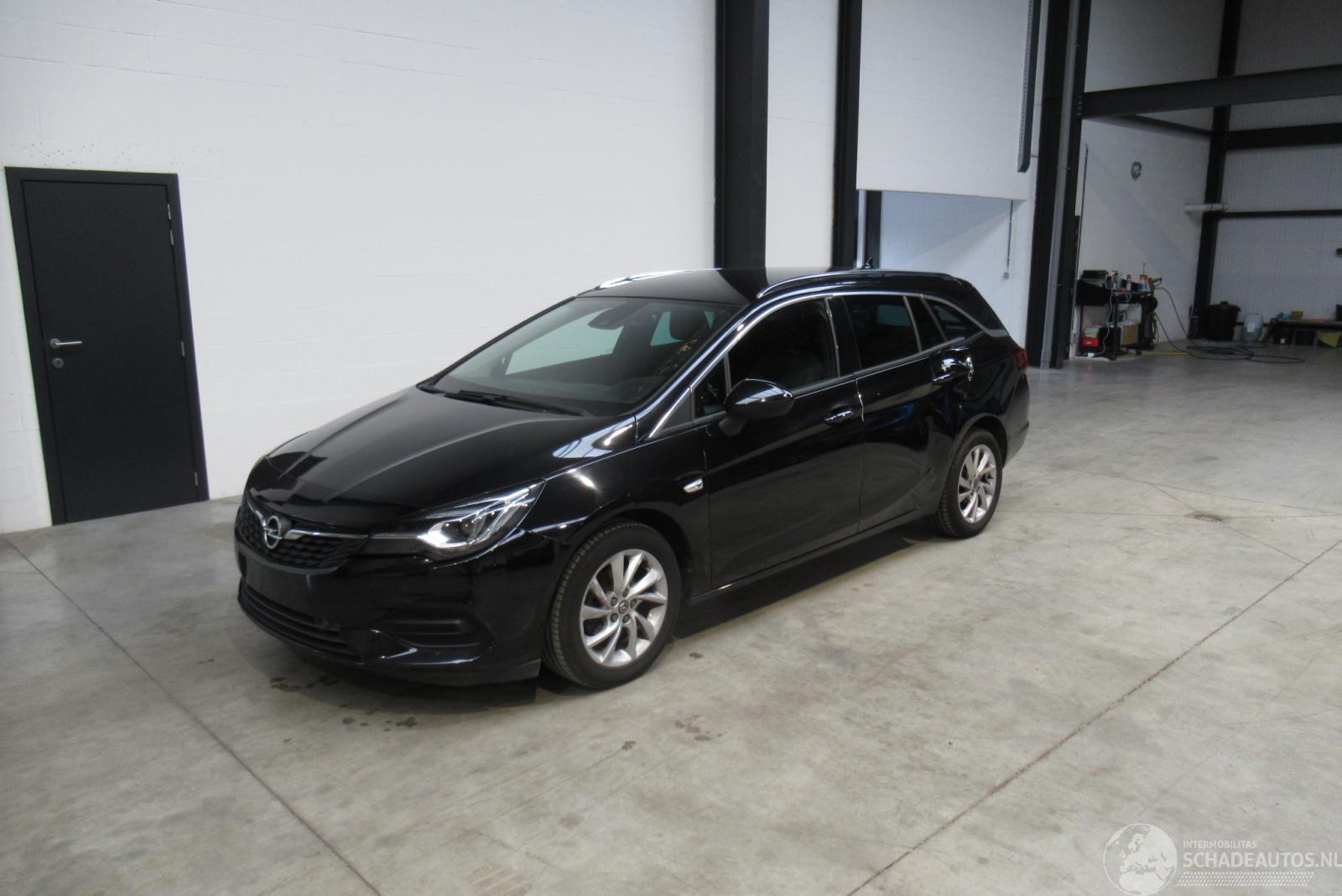 Opel Astra ELEGANCE
