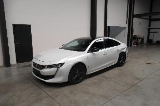 Schadeauto Peugeot 508 GT LINE 2021/6
