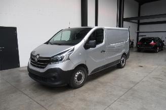 bruktbiler bedrijf Renault Trafic CAMIONETTE 2021/4