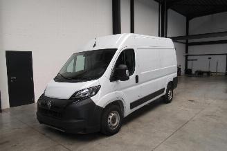  Peugeot Boxer CAMIONETTE 2025/6