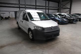 Volkswagen Caddy CARGO MAXI picture 6