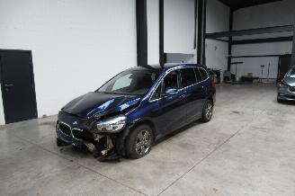 Schadeauto BMW 2-serie GRAN TOURER 2016/2