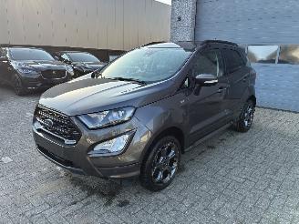 Schadeauto Ford EcoSport FORD ECOSPORT 1.0I 2021 2021/1