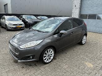 Unfallwagen Ford Fiesta FORD FIESTA 1.0I AUTOMAAT 2016 2016/5