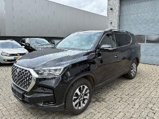 Schadeauto Ssang yong Rexton KGM REXTON 2.2D 2026 2026/2