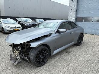 Coche accidentado BMW M2 BMW M2 2024 2024/3