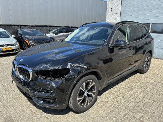 Avarii autoturisme BMW X3 BMW X3 sDrive18d 2018 2018/12