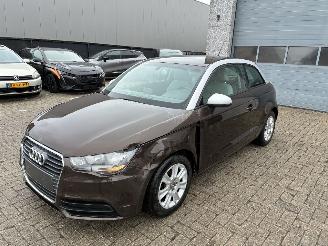 krockskadad bil auto Audi A1 AUDI A1 1.6TDI 2011 2011/11