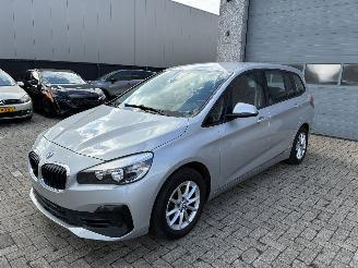 uszkodzony samochody osobowe BMW 2-serie BMW 216D Gran Tourer 2020/7