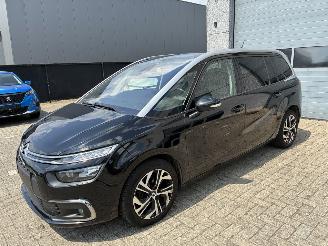 uszkodzony samochody osobowe Citroën C4 CITROEN C4 1.5D 2021 7 ZIT 2021/4