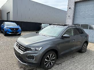 Damaged car Volkswagen T-Roc VW T-ROC 1.6D 2019 2019/4