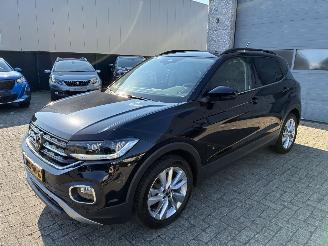 Unfallwagen Volkswagen T-Cross VW T-CROSS 1.0I DSG 2022 2022/10