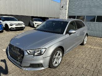 uszkodzony samochody osobowe Audi A3 AUDI A3 1.6TDI DSG 2018 2018/5