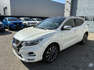 škoda osobní automobily Nissan Qashqai NISSAN QASHQAI 1.3I 2019 2019/10