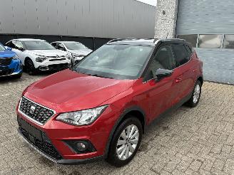 uszkodzony samochody osobowe Seat Arona SEAT ARONA 1.6TDI DSG 2018 2018/6