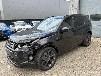 Avarii autoturisme Land Rover Discovery Sport LAND ROVER DISCOVERY SPORT P300e R DYNAMIC 2021 2021/2